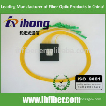 FBT SC APC ABS 1*8 fiber Optical splitter